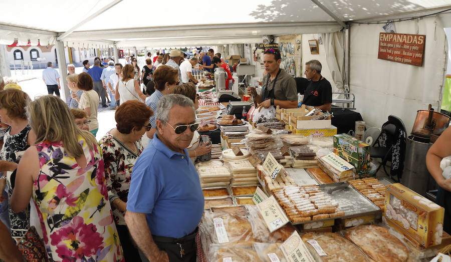 XXV Feria del Queso en Frómista