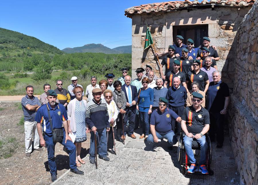 Cillamayor homenajeará al guardia civil Adrián González, asesinado por ETA en 1986