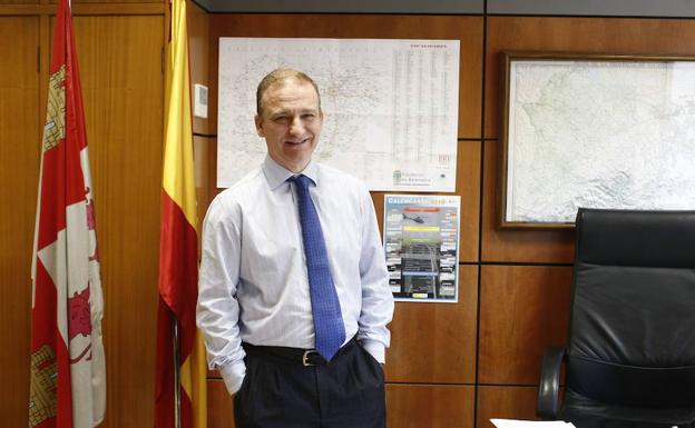 «El cinturón de seguridad divide por dos la probabilidad de perder la vida»