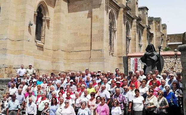 Encuentro Provincial de Jubilados por el Año Jubilar