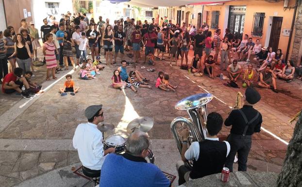 El festival 4Caminos CUCA trata de aunar «todas las vertientes del arte»