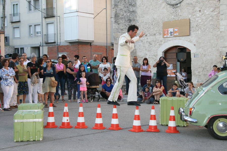 Festeamus irrumpe con fuerza