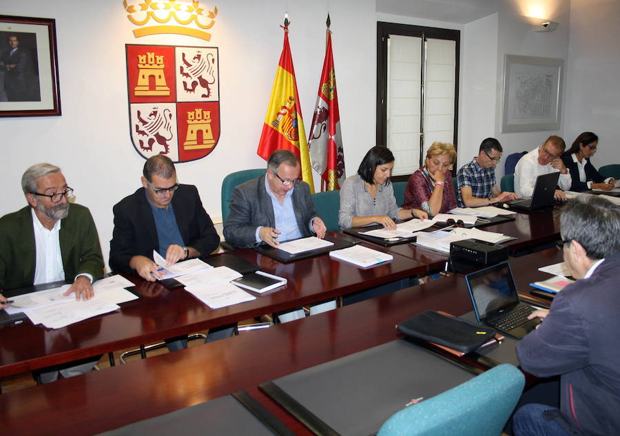 La Losa cambia de suelo urbanizable a rústico 100.000 metros cuadrados