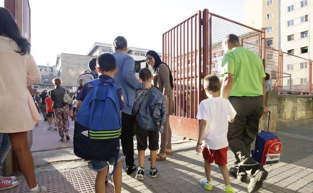 El 7% de los alumnos precisa de un apoyo educativo especial para cursar sus estudios