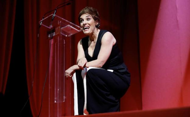 Anabel Alonso responde a las propuestas de Pablo Casado: «Y a lavar al río»