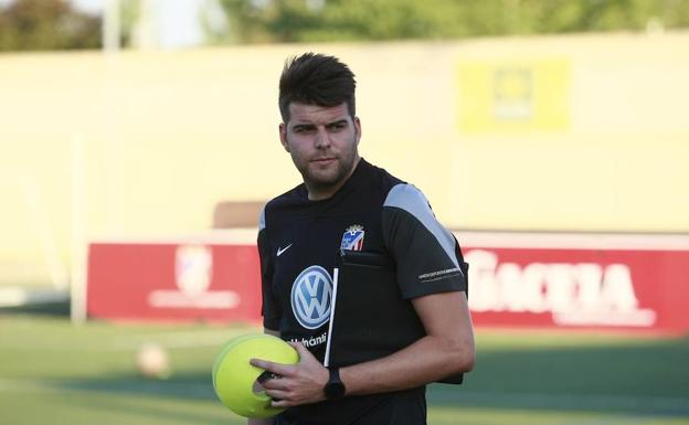 El Santa Marta inicia esta tarde la pretemporada con tres fichajes y el regreso de Juanpa