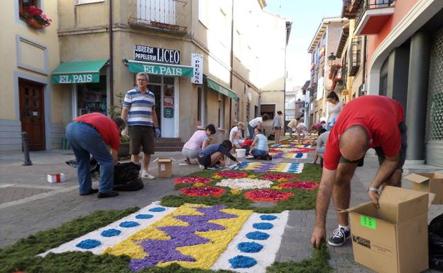 La Diputación de Palencia respalda con 37.000 euros las fiestas de interés turístico