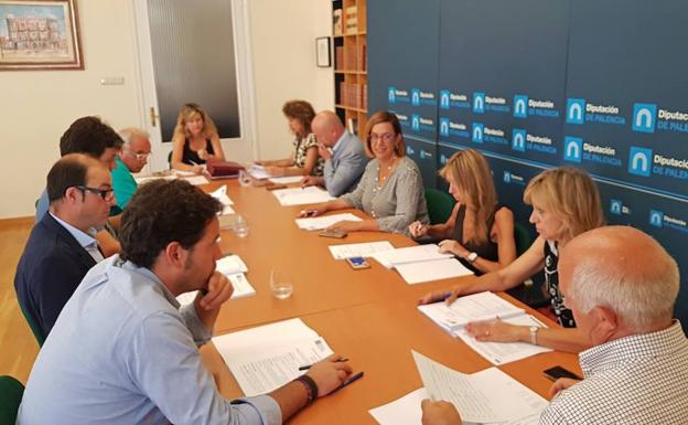 Palencia sellará un acuerdo con la Confederación Hidrográfica del Duero