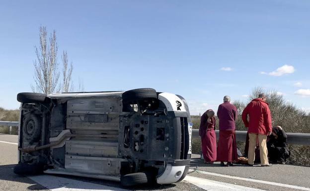 La Policía de Valladolid inicia una campaña de vigilancia y control de furgonetas