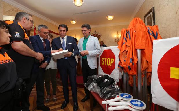 Junta y Ayuntamiento del Real Sitio gestionarán viviendas de alquiler con destino social