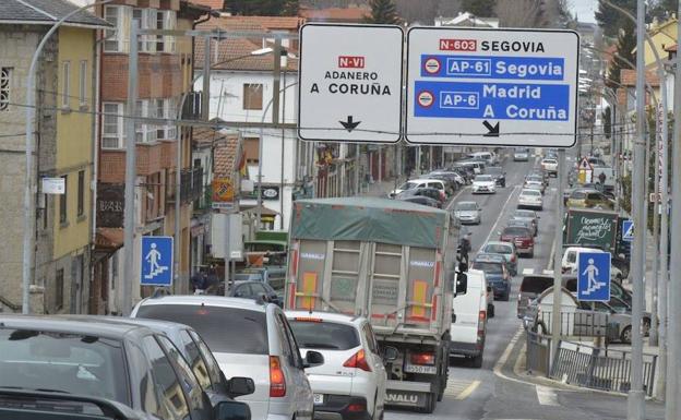 Caduca la declaración de impacto ambiental para la variante de San Rafael