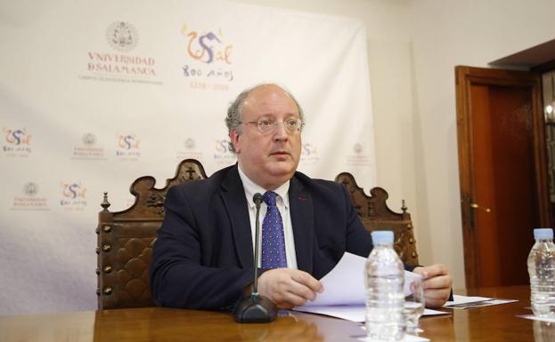 El VIII Centenario alumbrará en 2020 el Congreso Nacional de Historia del Arte