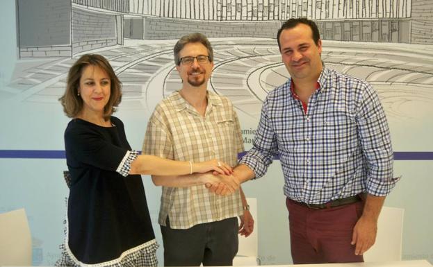 Ayuntamiento y Padres Paúles renuevan su colaboración para hospedar a familias desahuciadas