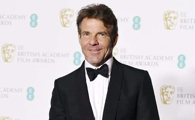 Dennis Quaid desvela que llegó a consumir cocaína a diario