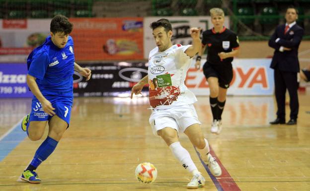 El Naturpellet cierra su plantilla para la temporada 2018-2019