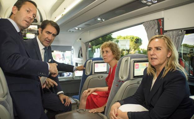 Estas son las nuevas frecuencias de los autobuses a Madrid