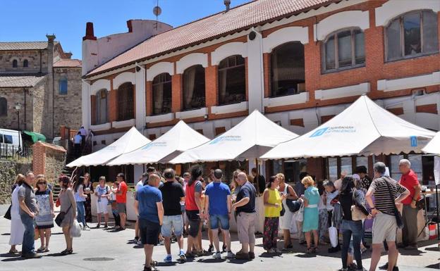 La Feria Alimentaria llega este domingo a Fuentes de Valdepero