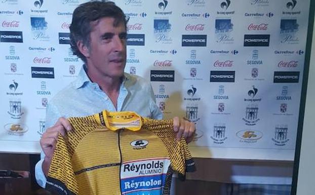 La Marcha Pedro Delgado rendirá homenaje al equipo Reynolds