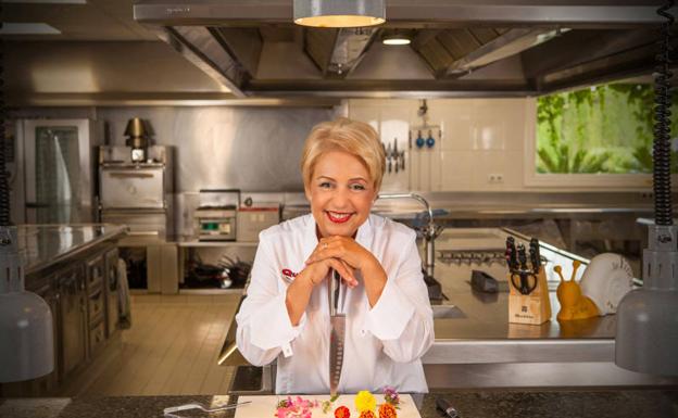 La chef Susi Díaz presidirá el Jurado del II Campeonato Mundial de Tapas y del XIV Concurso Nacional de Pinchos y Tapas de Valladolid