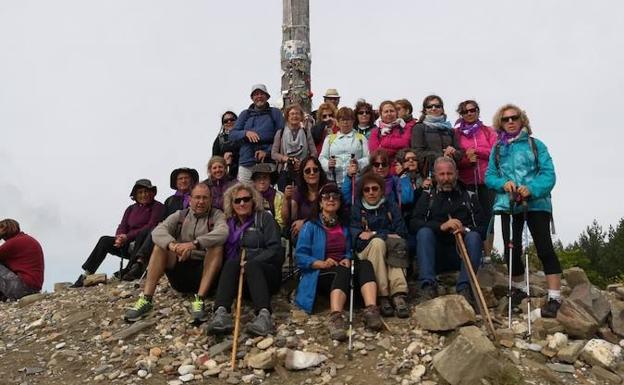 El Camino de Santiago, codo con codo