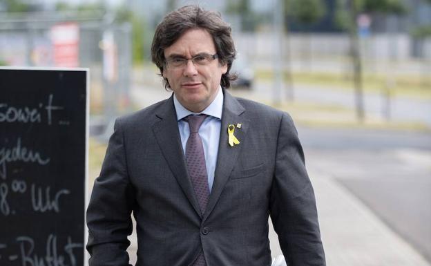 Editorial: Puigdemont vuelve a Waterloo