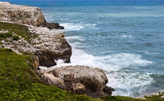 El Cantábrico, tan caliente como el Mediterráneo