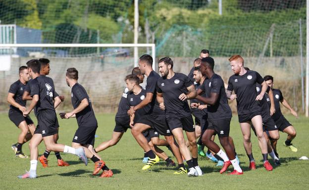 Unionistas conocerá este próximo lunes su rival en su primera participación en la Copa del Rey