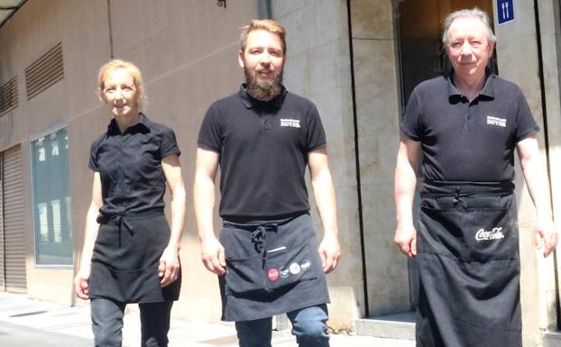 Adiós al bacalao a la leonesa