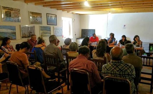 San Pelayo clama desde 4 gatos contra la despoblación