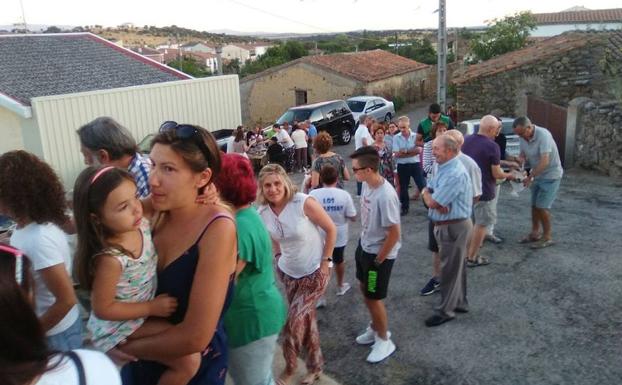 Noche con sabor a barbacoa