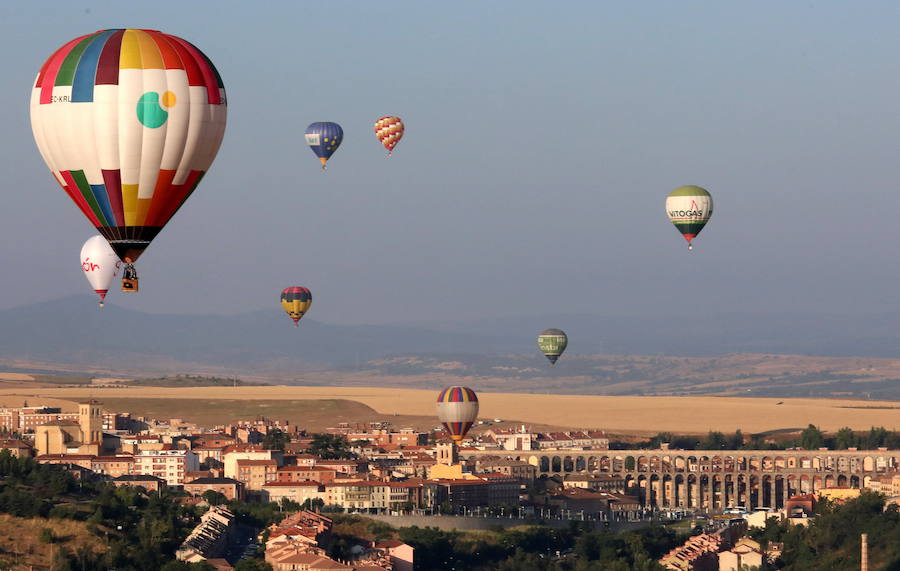 Habrá segunda edición del festival de globos