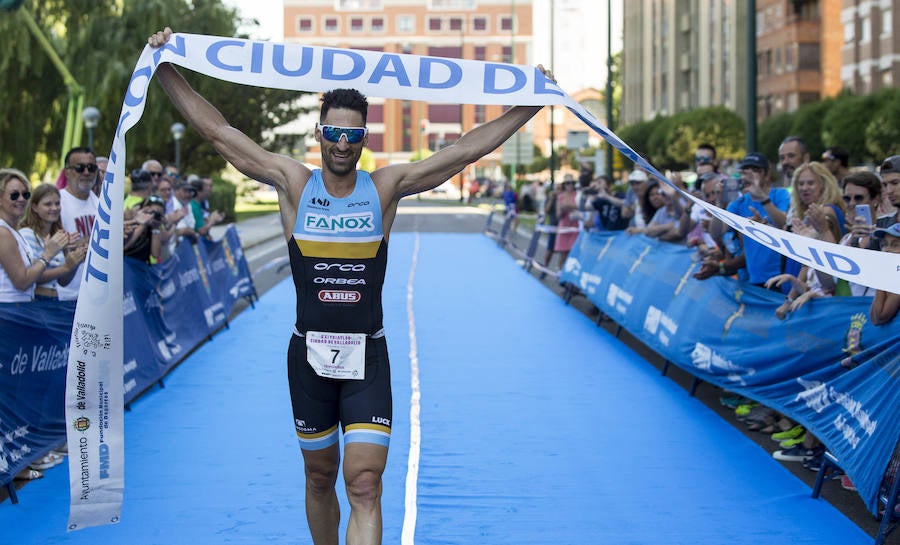 Triatlón Ciudad de Valladolid 2018