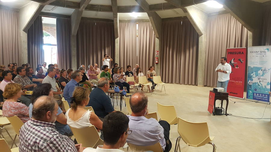 Boceguillas busca soluciones a la despoblación