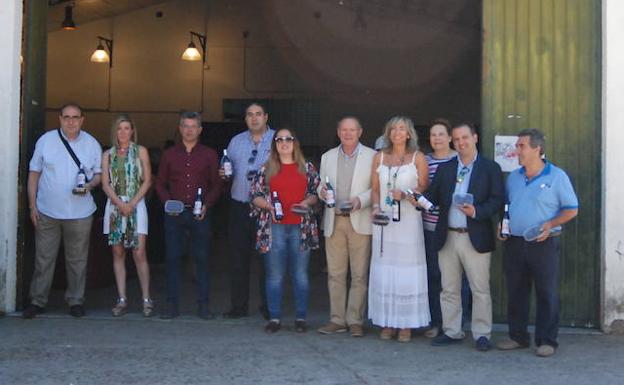 La Feria de la Cereza resurge con fuerza