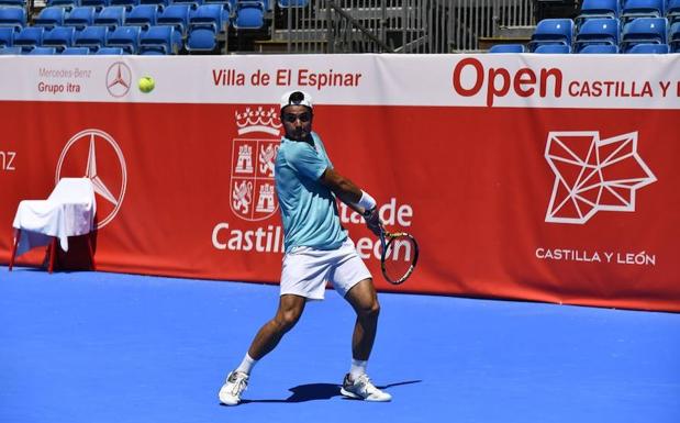 Todo preparado para el arranque oficial del Open Castilla y León