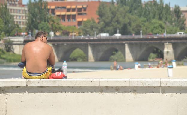 Agosto se estrenará con la primera ola de calor del verano