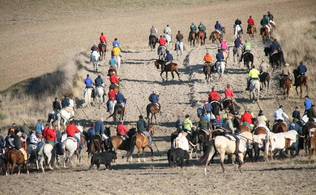Abierto el plazo de inscripción para los caballistas de los encierros