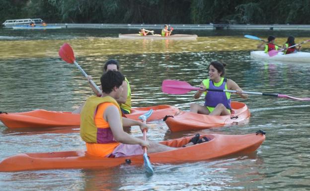 Dos mil jóvenes de Valladolid apuestan este verano por las actividades alternativas al botellón