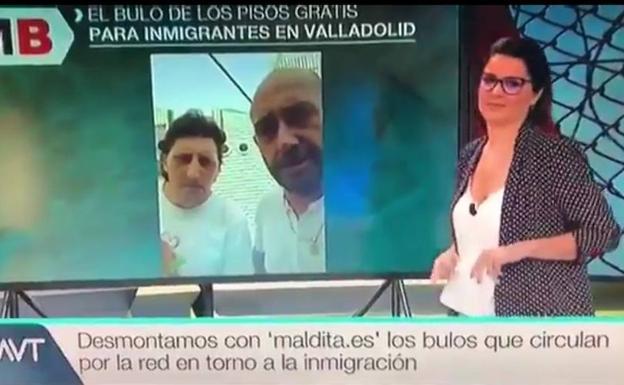 El bulo sobre Óscar Puente que El Norte de Castilla nunca publicó