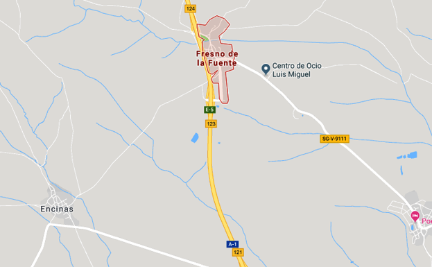 El niño fallecido en un accidente en la A-1 viajaba con sus padres y regresaban de vacaciones