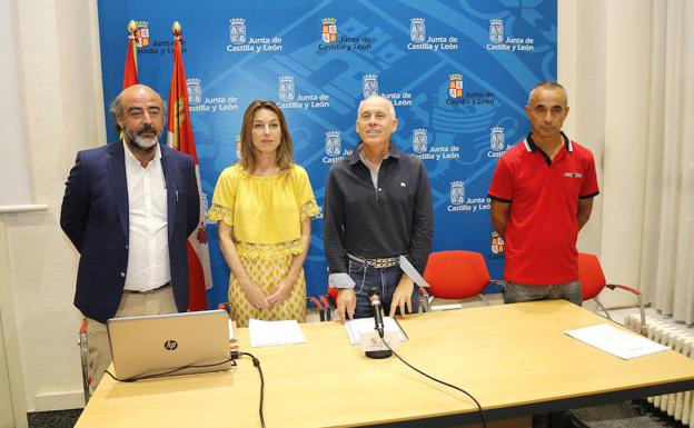 La restauración de la iglesia de Abarca comenzará en agosto