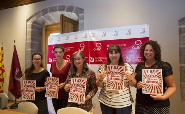 Artescena llega a Ávila como perfecto aperitivo del Cir&Co