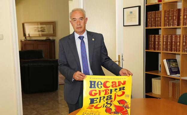 Macario González y Ángel Pérez, galardonados con el cangrejo de oro