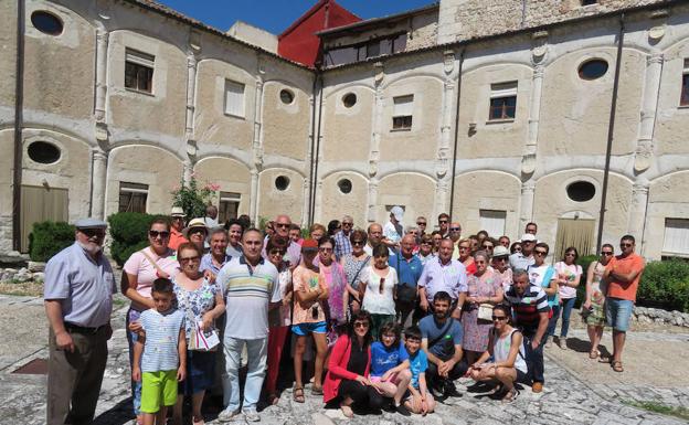'Con el patrimonio puntualmente' se despide en Cuéllar hasta otra edición
