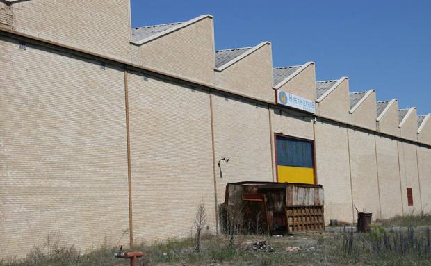 La Comunidad Villa y Tierra Antugua de Cuéllar reforma su polígono
