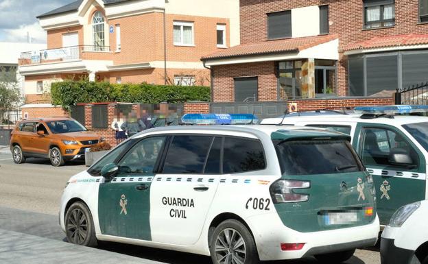 La Guardia Civil investiga dos peleas en las fiestas de Garray, Soria