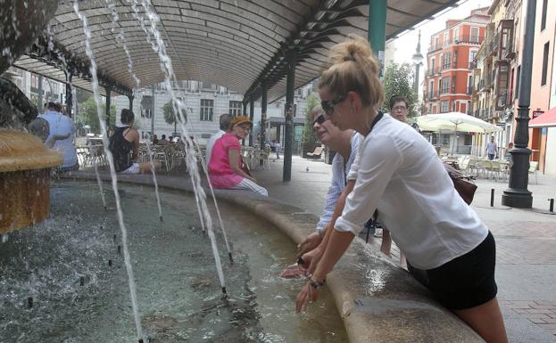Consejos para prevenir riesgos frente a la ola de calor