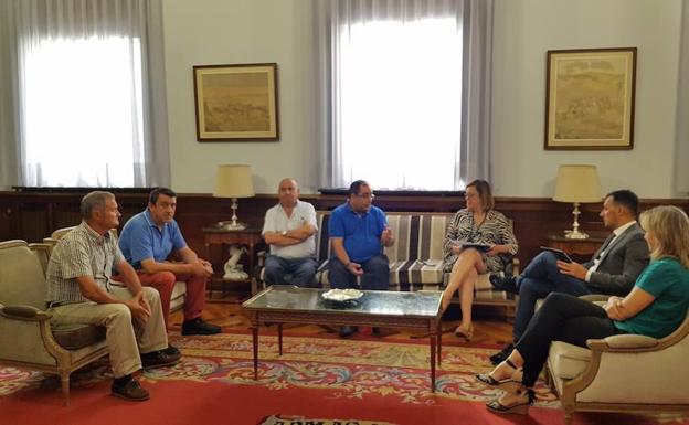 Se estudia la modernización del Centro Cultural de Baltanás