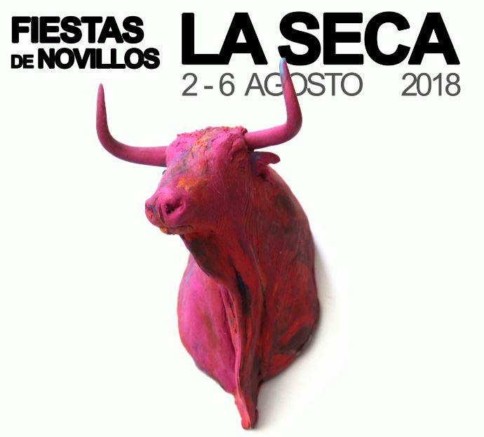 Programa de las fiestas de La Seca 2018