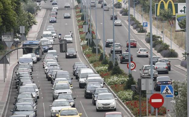La Operación Salida generará 44.000 desplazamientos por las carreteras salmantinas